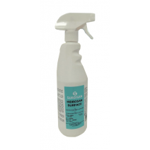TESIS DESINFECTANTE ALCOHOLICO SUPERFICIES HIDROSAN SURFASAFE C/PISTOLA 750 ML TESIS DESINFECTANTE ALCOHOLICO SUPERFICIES HIDROSAN SURFASAFE C/PISTOLA 750 ML