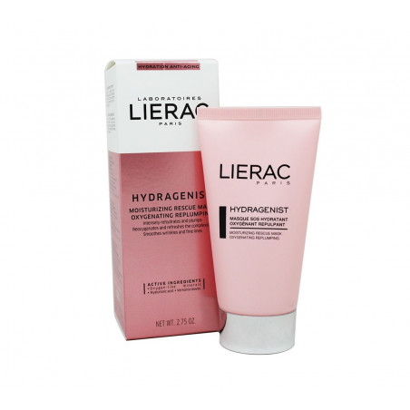 LIERAC HYDRAGENIST MASCARILLA SOS HIDRATANTE 75 ML LIERAC HYDRAGENIST MASCARILLA SOS HIDRATANTE 75 ML
