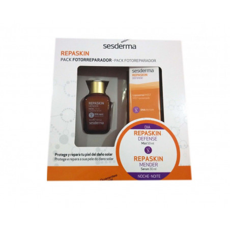 SESDERMA PACK REPASKIN MENDER SÉRUM SESDERMA PACK REPASKIN MENDER SÉRUM