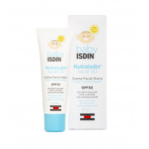 ISDIN NUTRAISDIN HIDRATANTE FACIAL PIEL SPF30 CREMA 50 ML NUTRAISDIN FACIAL PIEL CLARA Y SENSIBLE SPF30 CREMA 50 ML