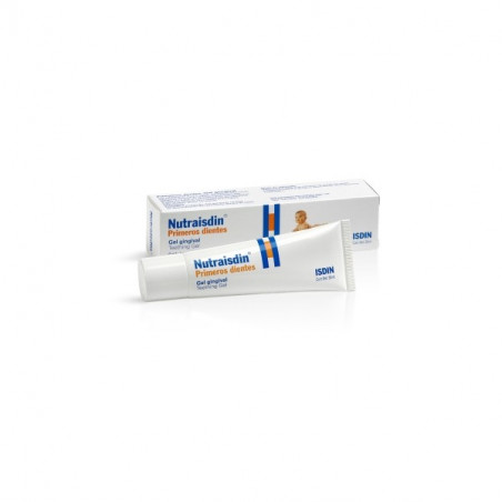 NUTRAISDIN PRIMEROS DIENTES 30 ML NUTRAISDIN PRIMEROS DIENTES 30 ML