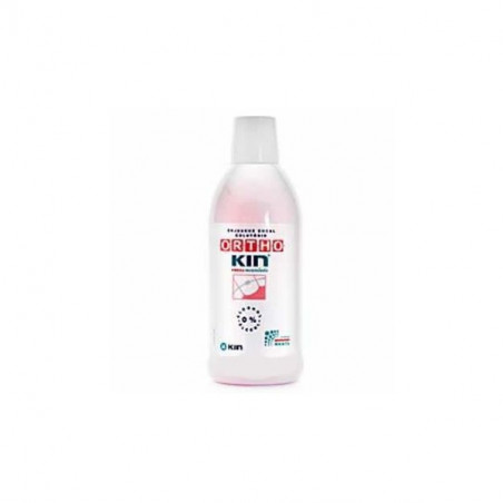 ORTHOKIN COLUTORIO FRESA MENTA 500 ML ORTHOKIN COLUTORIO FRESA MENTA 500 ML