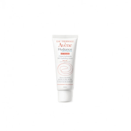 AVENE HYDRANCE ENRIQUECIDA UV SPF20 40 ML AVENE HYDRANCE ENRIQUECIDA UV SPF20 40 ML