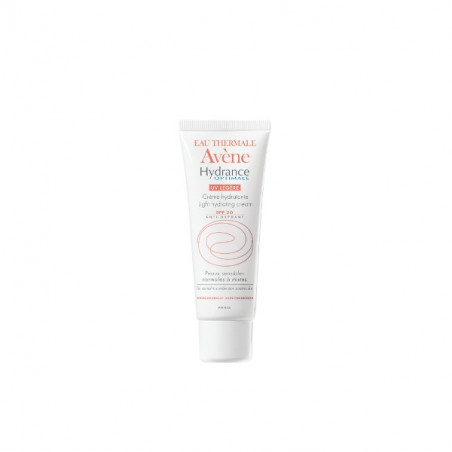 AVENE HYDRANCE LIGERA UV SPF20 40 ML AVENE HYDRANCE LIGERA UV SPF20 40 ML