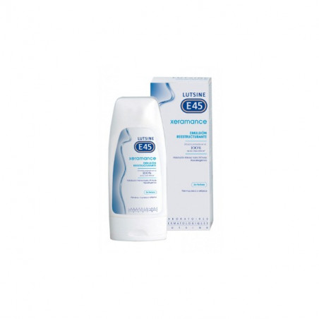 XERAMANCE EMULSION REESTRUCTURANTE SIN PERFUME 400 ML XERAMANCE EMULSION REESTRUCTURANTE SIN PERFUME 400 ML