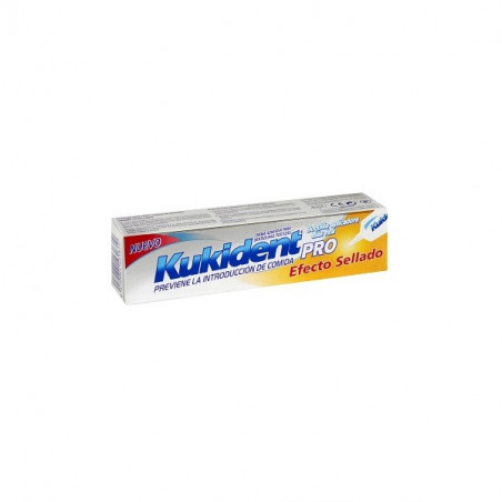 KUKIDENT PRO EFECTO SELLADO CREMA 40 G KUKIDENT PRO EFECTO SELLADO CREMA 40 G