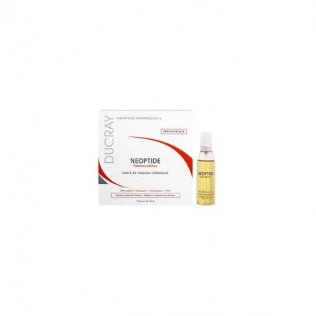 DUCRAY NEOPTIDE LOCION ANTICAÍDA 3 FRASCOS 30 ML DUCRAY NEOPTIDE LOCION ANTICAÍDA 3 FRASCOS 30 ML