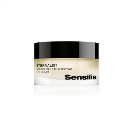 SENSILIS ETERNALIST CONTORNO OJOS REDENSIFICANTE 15 ML SENSILIS ETERNALIST CONTORNO OJOS REDENSIFICANTE 15 ML