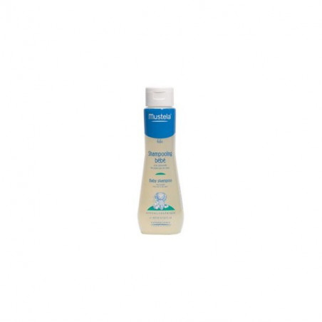 MUSTELA CHAMPU BEBE 500 ML MUSTELA CHAMPU BEBE 500 ML