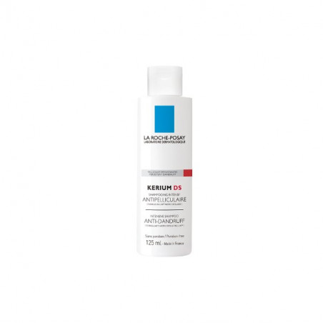 KERIUM CHAMPU TRATANTE CASPA PERSISTENTE 125 ML KERIUM CHAMPU TRATANTE CASPA PERSISTENTE 125 ML