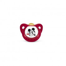 NUK CHUPETE LATEX DISNEY MICKEY NOCHE T1 1 UDS NUK CHUPETE LATEX DISNEY MICKEY NOCHE T1 1 UNI