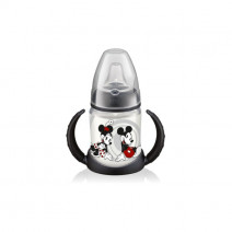 NUK BIBERON FC PP ENTRENA DISNEY BOQUILLA SILICONA 150 ML NUK BIBERON FC PP ENTRENA DISNEY BOQUILLA SILICONA 150 ML