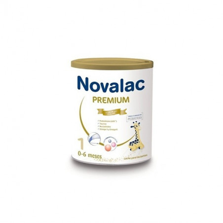 NOVALAC LECHE PREMIUM 1 800 G NOVALAC LECHE PREMIUM 1 800 G
