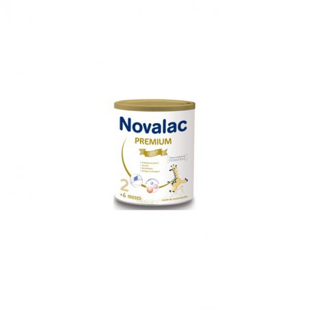 NOVALAC LECHE PREMIUM 2 800 G NOVALAC LECHE PREMIUM 2 800 G