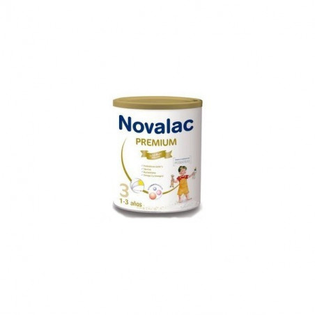 NOVALAC LECHE PREMIUM 3 800 G NOVALAC LECHE PREMIUM 3 800 G