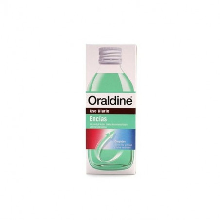 ORALDINE ENCIAS 400 ML ORALDINE ENCIAS 400 ML