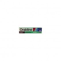 ORALDINE ENCIAS PASTA DENTAL 125 ML MENTA ORALDINE ENCIAS PASTA DENTAL 125 ML MENTA