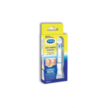 SCHOLL TRATAMIENTO ANTIHONGOS UÑAS 3,8 ML + 5 LIMAS SCHOLL TRATAMIENTO ANTIHONGOS UÑAS 3,8 ML + 5 LIMAS