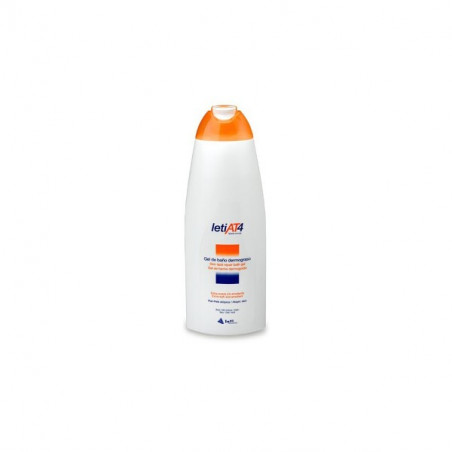 LETI AT-4 GEL BAÑO DERMOGRASO 750 ML LETI AT-4 GEL BAÑO DERMOGRASO 750 ML