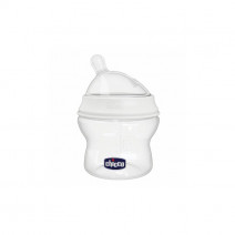 CHICCO BIBERON PP STEP UP 1 T. SILICONA 0M+ 150 ML FLUJO NORMAL CHICCO BIBERON PP STEP UP 1 T. SILICONA 0M+ 150 ML FLUJO NORMAL