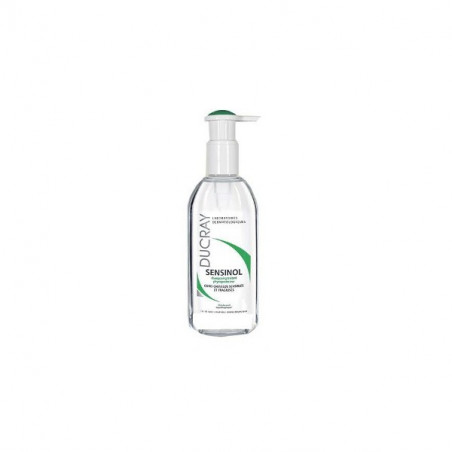 DUCRAY SENSINOL CHAMPU CABELLO SENSIBLE FRAGIL 200 ML DUCRAY SENSINOL CHAMPU CABELLO SENSIBLE FRAGIL 200 ML