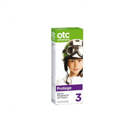 OTC REPELENTE PIOJOS SPRAY 125 ML OTC REPELENTE PIOJOS SPRAY 125 ML