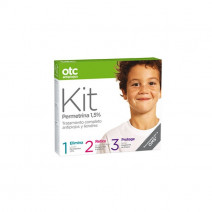 OTC ANTIPIOJOS 1 2 3 GEL-LOCION + CHAMPU ANTIPARASITARIO 125 ML OTC ANTIPIOJOS 1 2 3 GEL-LOCION + CHAMPU ANTIPARASITARIO 125 ML