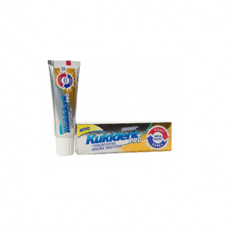 KUKIDENT PRO DOBLE ACCION SABOR NEUTRO CREMA ADHESIVA 40 G KUKIDENT PRO DOBLE ACCION SABOR NEUTRO CREMA ADHESIVA 40 G