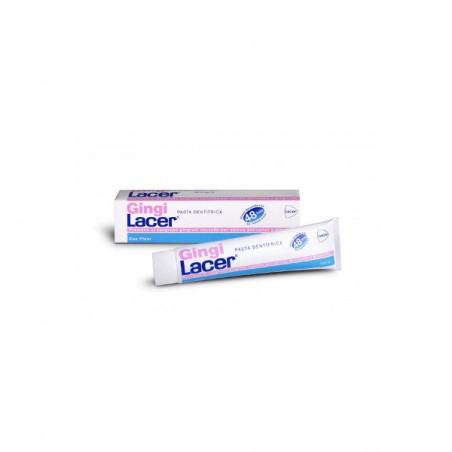 GINGILACER PASTA DENTAL 150 ML GINGILACER PASTA DENTAL 150 ML