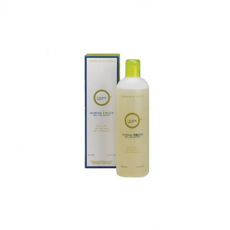 AVENA IOOX GEL BAÑO 500 ML AVENA IOOX GEL BAÑO 500 ML