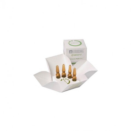 ENDOCARE 1 SECOND TRIPLE FLASH 2+2 AMPOLLAS 1 ML ENDOCARE 1 SECOND TRIPLE FLASH 2+2 AMPOLLAS 1 ML