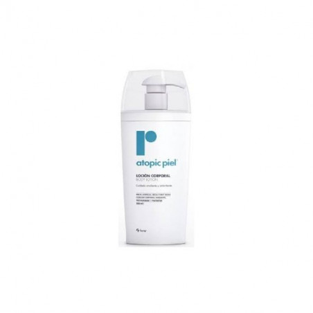 ATOPIC PIEL LOCION CORPORAL 500 ML ATOPIC PIEL LOCION CORPORAL 500 ML