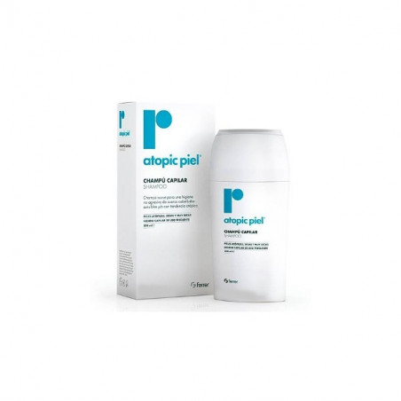 ATOPIC PIEL CHAMPU CAPILAR 200 ML ATOPIC PIEL CHAMPU CAPILAR 200 ML