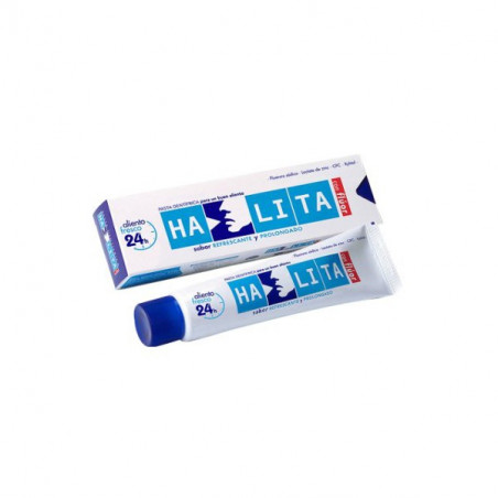 HALITA ALIENTO FRESCO PASTA 75 ML HALITA ALIENTO FRESCO PASTA 75 ML