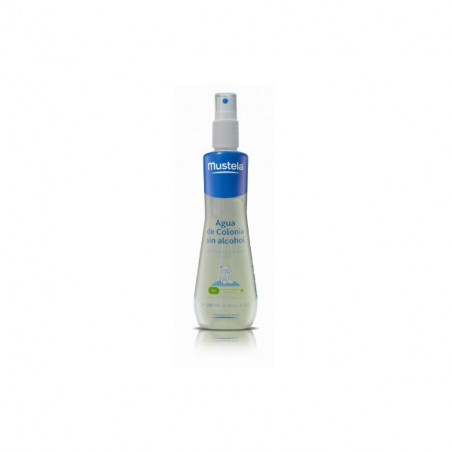 MUSTELA AGUA COLONIA SIN ALCOHOL 200 ML MUSTELA AGUA COLONIA SIN ALCOHOL 200 ML