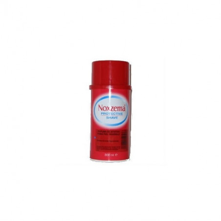 NOXZEMA ESPUMA AFEITAR PIEL SENSIBLE 300 ML NOXZEMA ESPUMA AFEITAR PIEL SENSIBLE 300 ML
