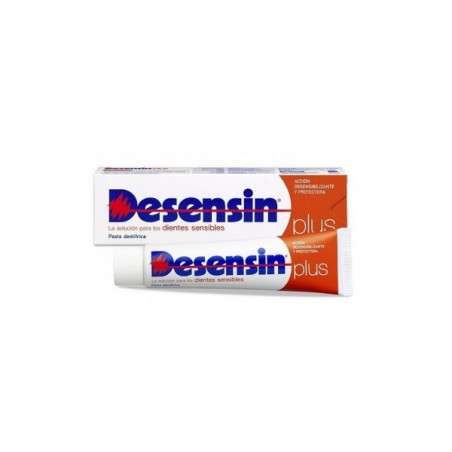 DESENSIN PLUS PASTA DENTIFRICA 125 ML DESENSIN PLUS PASTA DENTIFRICA 125 ML