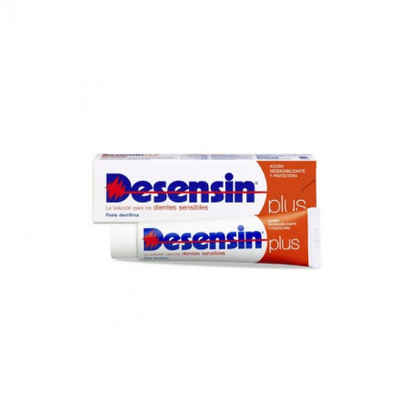 DESENSIN PLUS PASTA DENTIFRICA 75 ML DESENSIN PLUS PASTA DENTIFRICA 75 ML