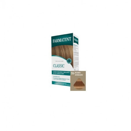 FARMATINT 7D RUBIO DORADO 130 ML FARMATINT 7D RUBIO DORADO 130 ML