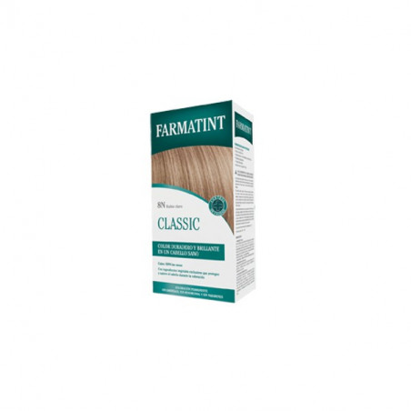 FARMATINT 8N RUBIO CLARO 130 ML FARMATINT 8N RUBIO CLARO 130 ML