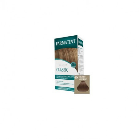 FARMATINT 6N RUBIO OSCURO 130 ML FARMATINT 6N RUBIO OSCURO 130 ML