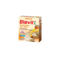 BLEVIT PLUS SUPERFIBRA 8 CEREALES MIEL 600 G BLEVIT PLUS SUPERFIBRA 8 CEREALES MIEL 600 G