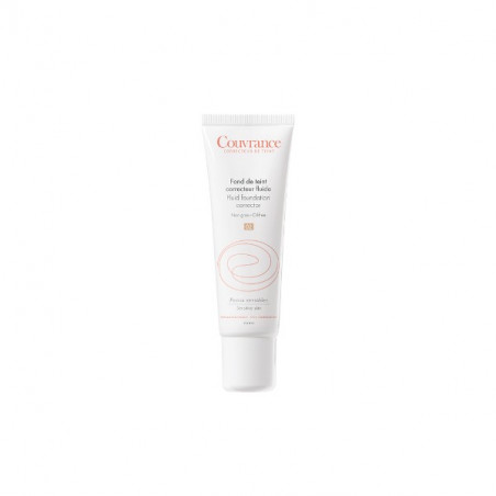 AVENE COUVRANCE MAQUILLAJE FLUIDO 30 ML MIEL AVENE COUVRANCE MAQUILLAJE FLUIDO 30 ML MIEL