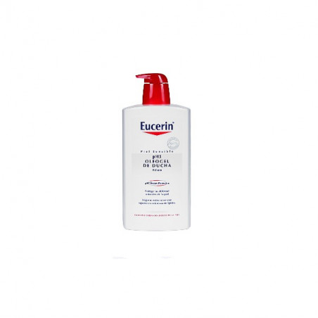 EUCERIN PIEL SENSIBLE OLEOGEL DUCHA 1000 ML EUCERIN PIEL SENSIBLE OLEOGEL DUCHA 1000 ML
