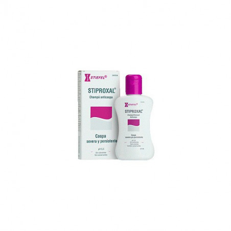 STIPROXAL ANTICASPA CHAMPU 100 ML STIPROXAL ANTICASPA CHAMPU 100 ML
