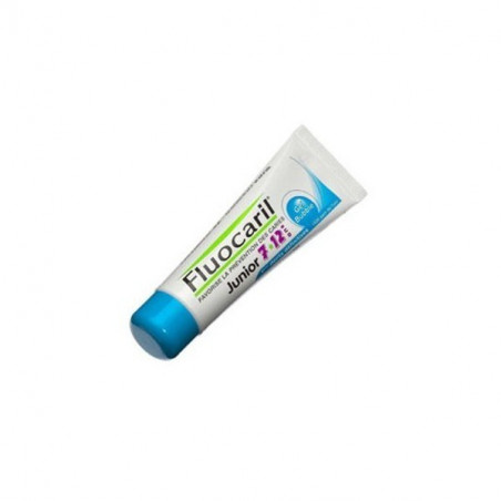 FLUOCARIL JUNIOR 7-12 AÑOS BUBBLE GEL 50 ML FLUOCARIL JUNIOR 7-12 AÑOS BUBBLE GEL 50 ML