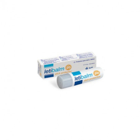 LETIBALM SOL FRIO STICK LABIAL 4,54 G LETIBALM SOL FRIO STICK LABIAL 4,54 G