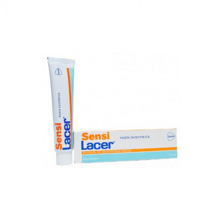 SENSILACER PASTA DENTAL 75 ML SENSILACER PASTA DENTAL 75 ML