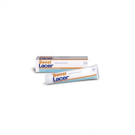 SENSILACER PASTA DENTAL 125 ML SENSILACER PASTA DENTAL 125 ML
