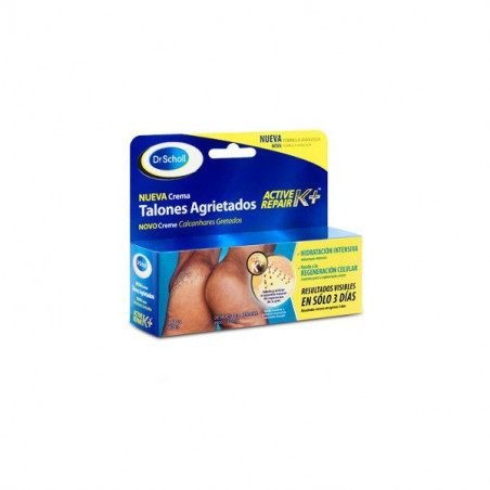 SCHOLL TALON AGRIETADO CREMA 60 G SCHOLL TALON AGRIETADO CREMA 60 G